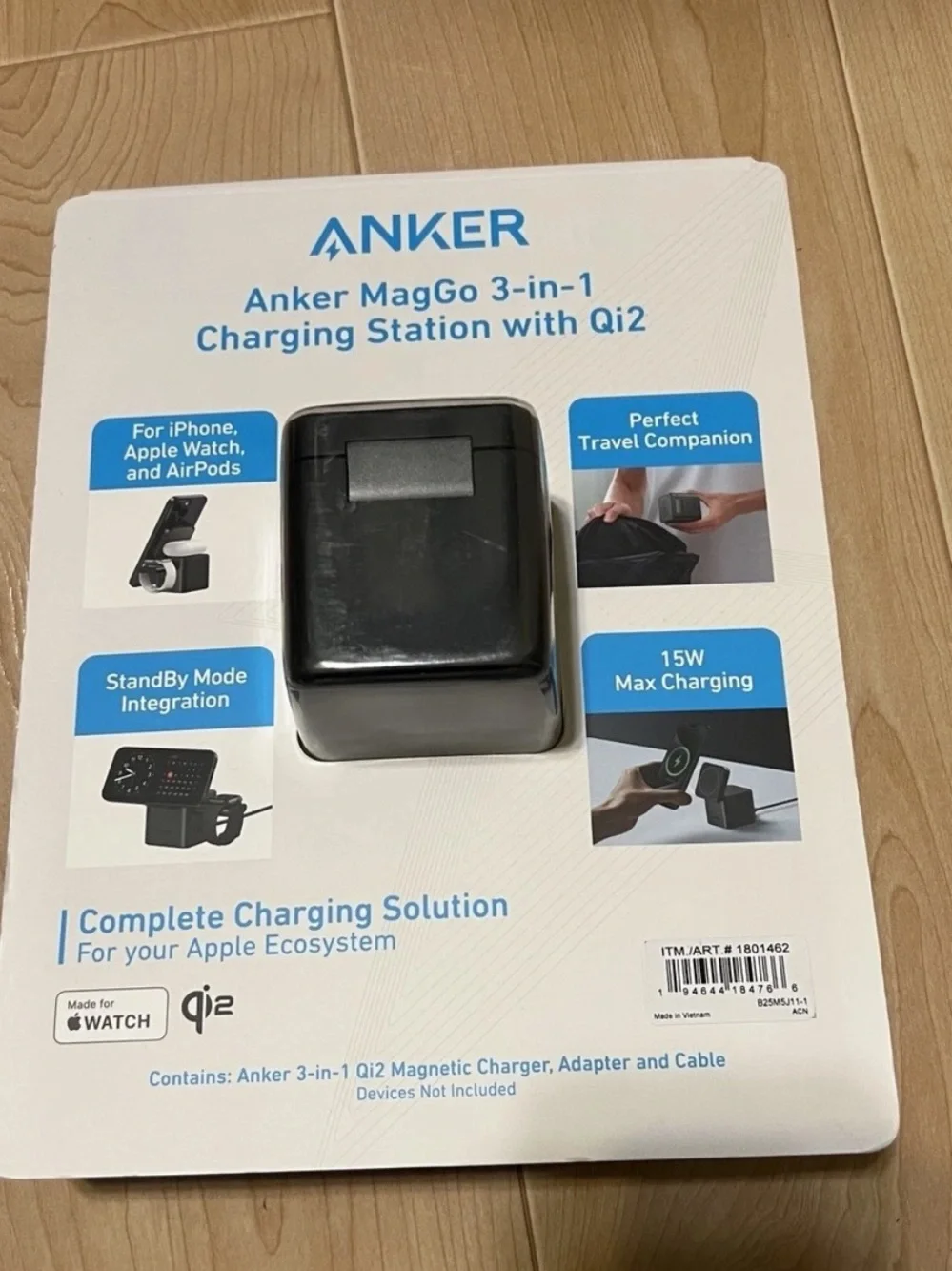 Anker brand new